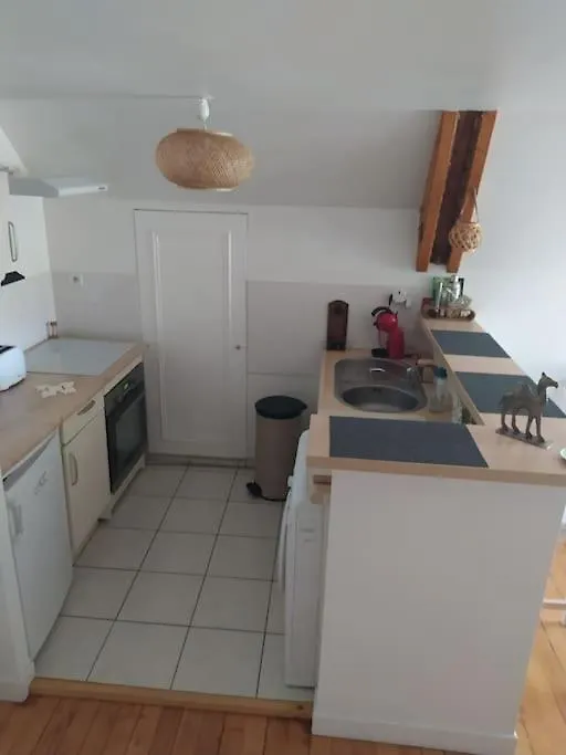 شقة Duplex De Charme A Dinan Taden