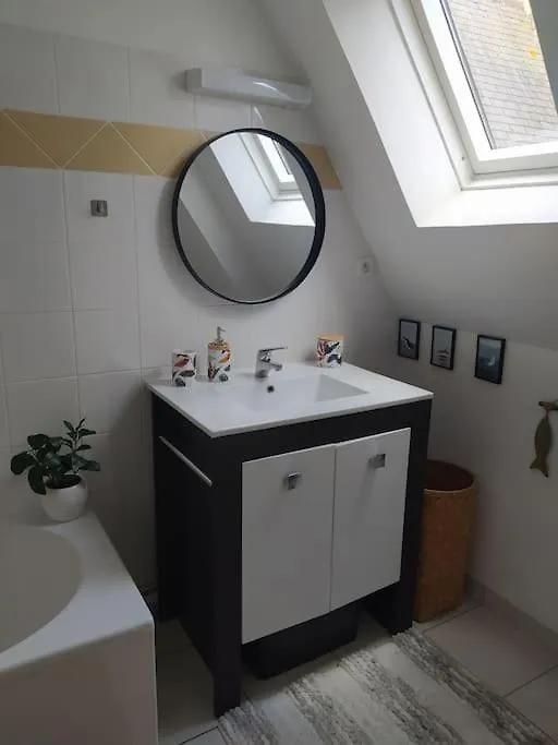 شقة Duplex De Charme A Dinan Taden فرنسا